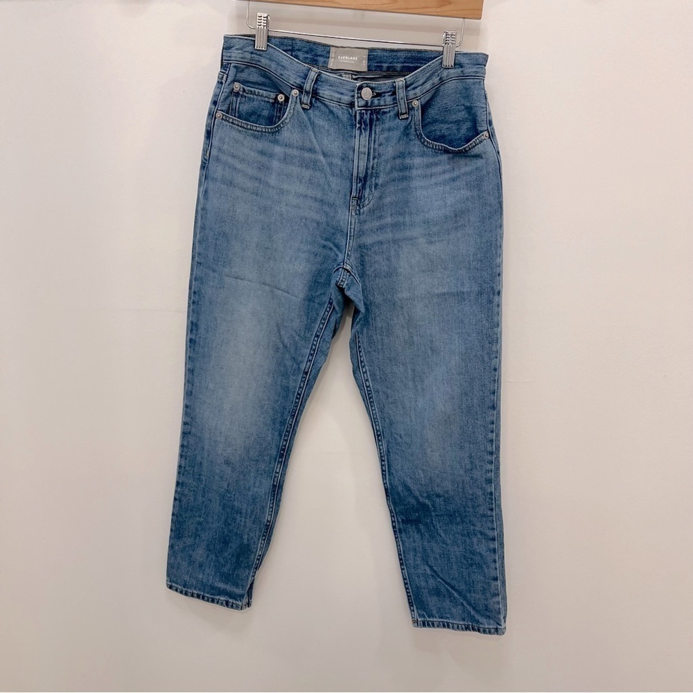 Everlane the summer Jean